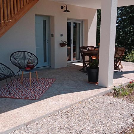 Gite Des Roches La Chaux-du-Dombief Εξωτερικό φωτογραφία
