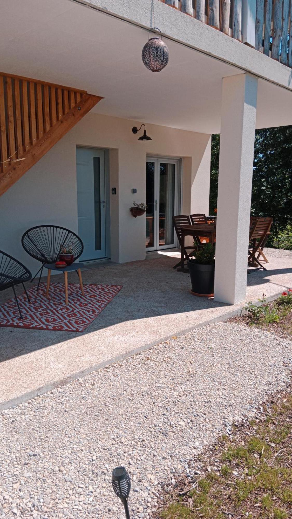 Gite Des Roches La Chaux-du-Dombief Εξωτερικό φωτογραφία